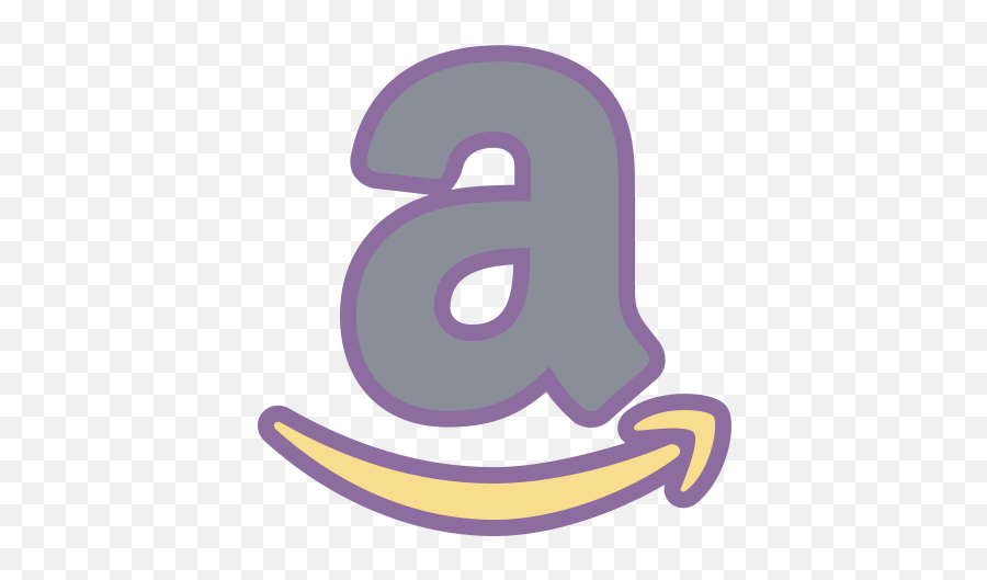 Amazon Icon U2013 Free Download Png And Vector In 2021 App Emoji,Logo Amazone