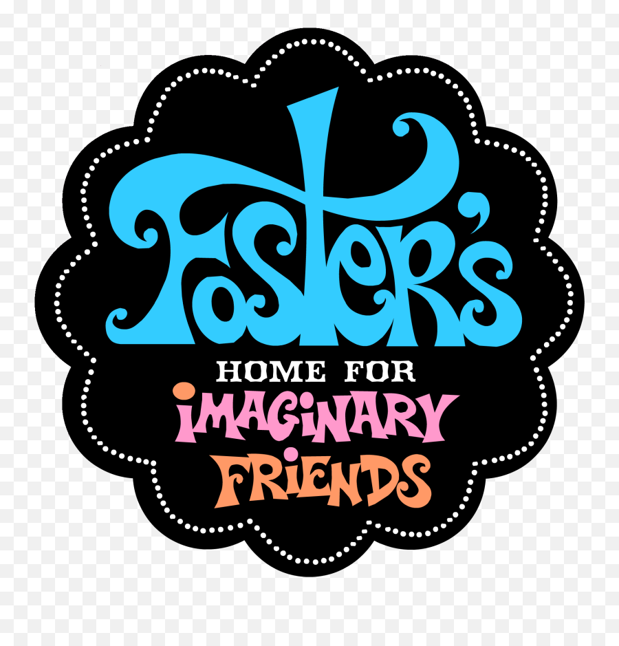 Foster Home For Imaginary Friends - Mansion Foster Para Amigos Imaginarios Logo Emoji,Cartoon Network Logo