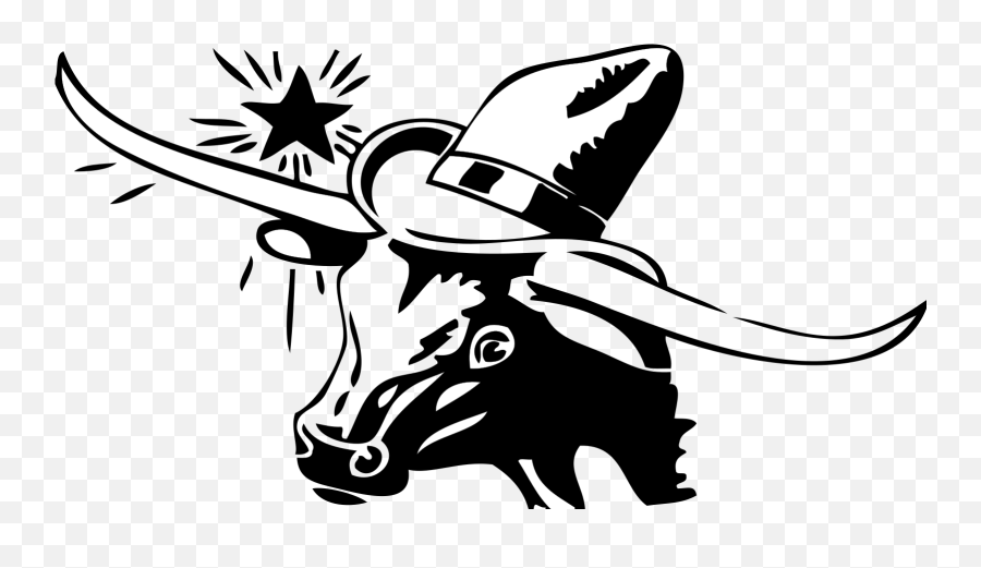 Texas Long Horn - Free Vector Graphic On Pixabay Vector Texas Emoji,Texas Png