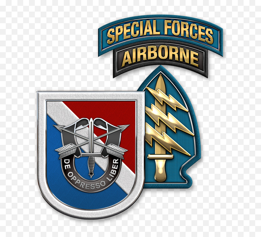 U - Badge Special Forces Ranger Emoji,Special Forces Logo
