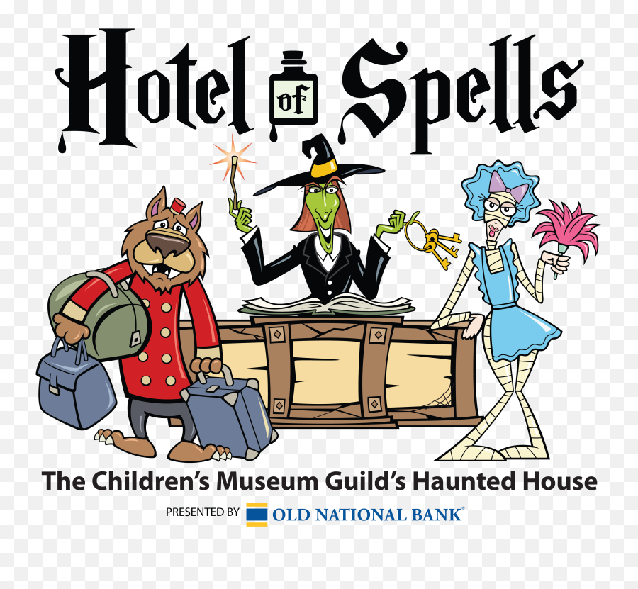 Hotel Of Spells Group Tickets Emoji,Museum Clipart