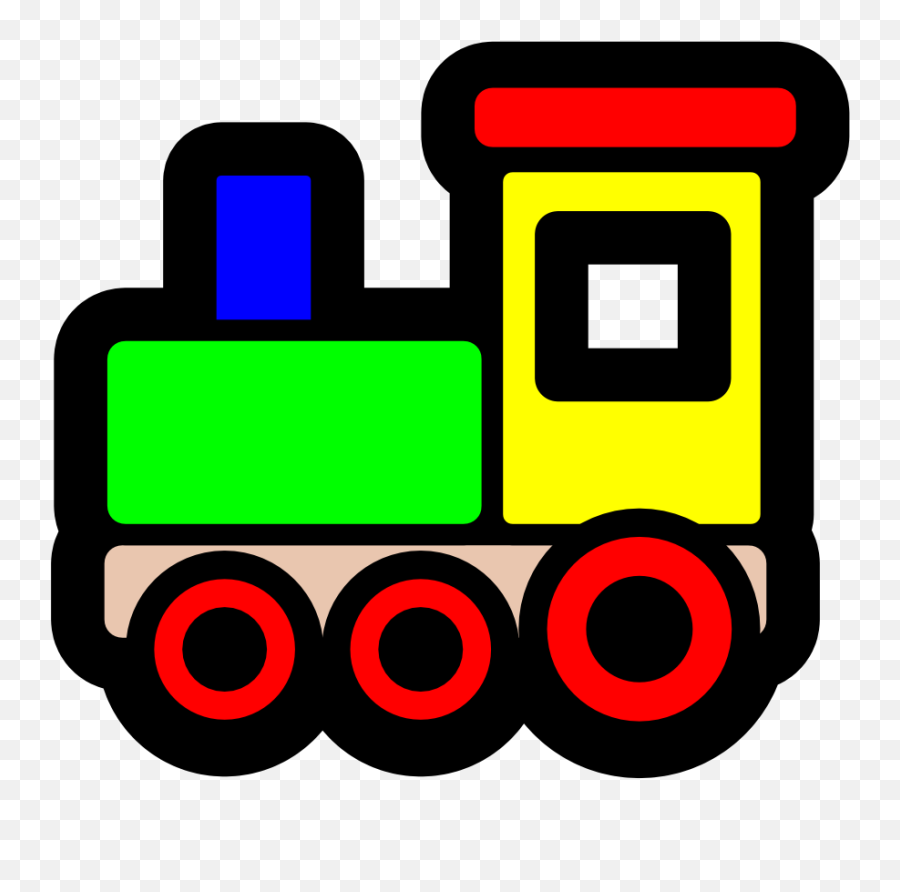 Steam Train Engine Clip Art Free Clipart Images - Clipartbarn Engine In Clip Art Emoji,Steam Clipart