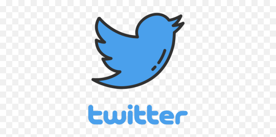 Twitter Clipart Twitter Icon - Twitter Png Download Full Twitter Emoji,Twitter Icon Png
