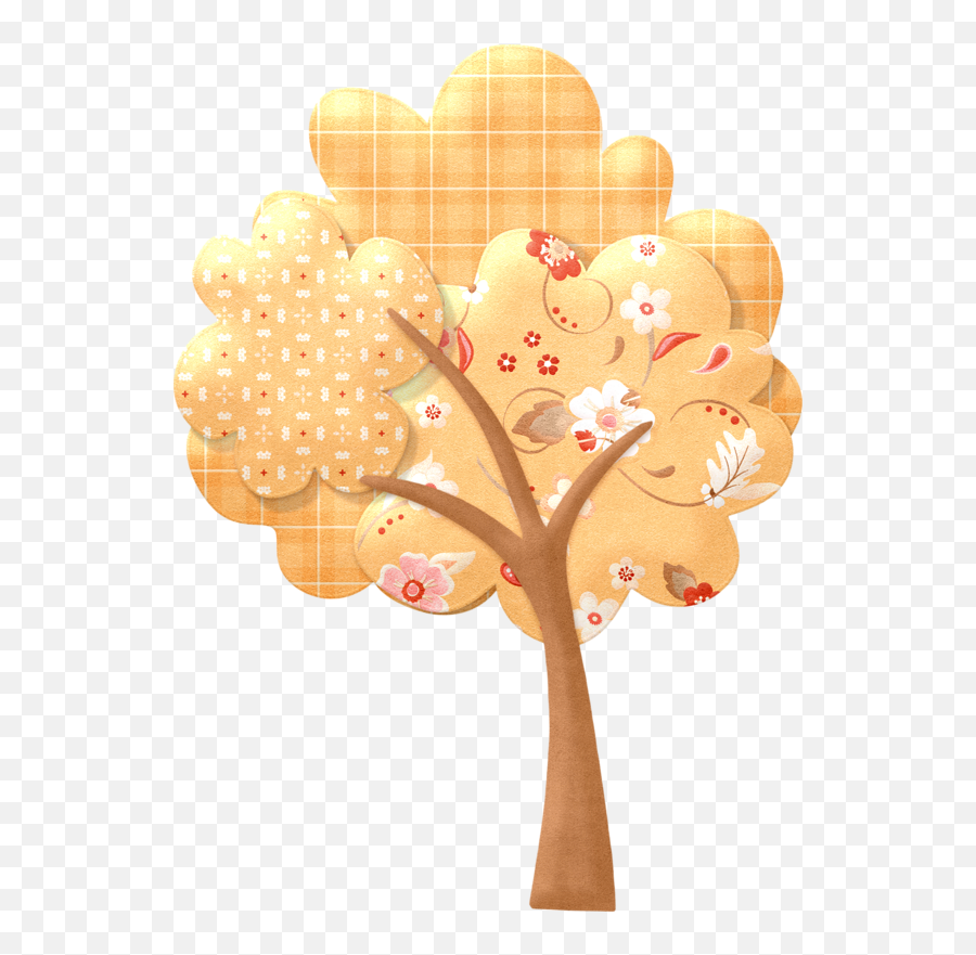 Árvores E Arbustos - Arvore Bosque Encantado Png Emoji,Quilt Clipart
