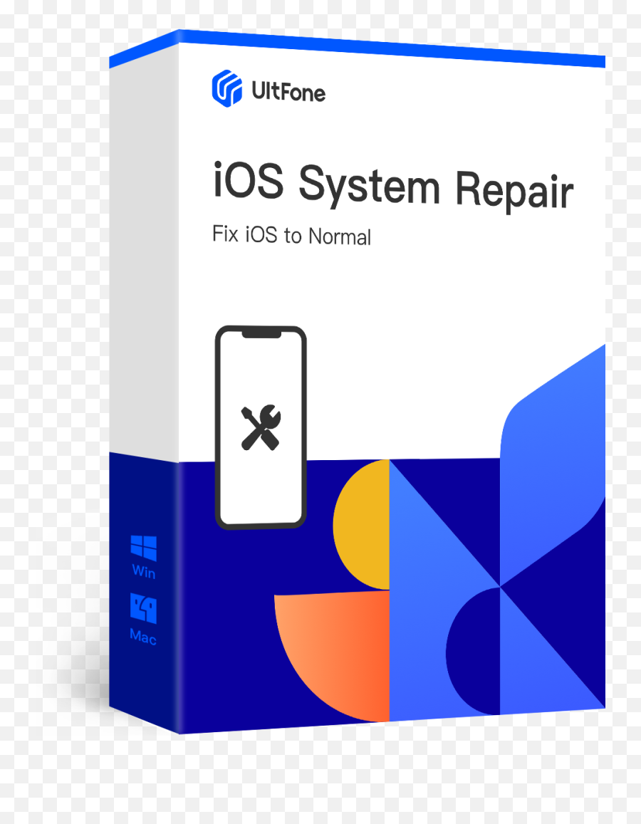 Top 5 Ios 14 System Repair Software In 2020 - Ios Emoji,Iphone 11 Stuck On Apple Logo