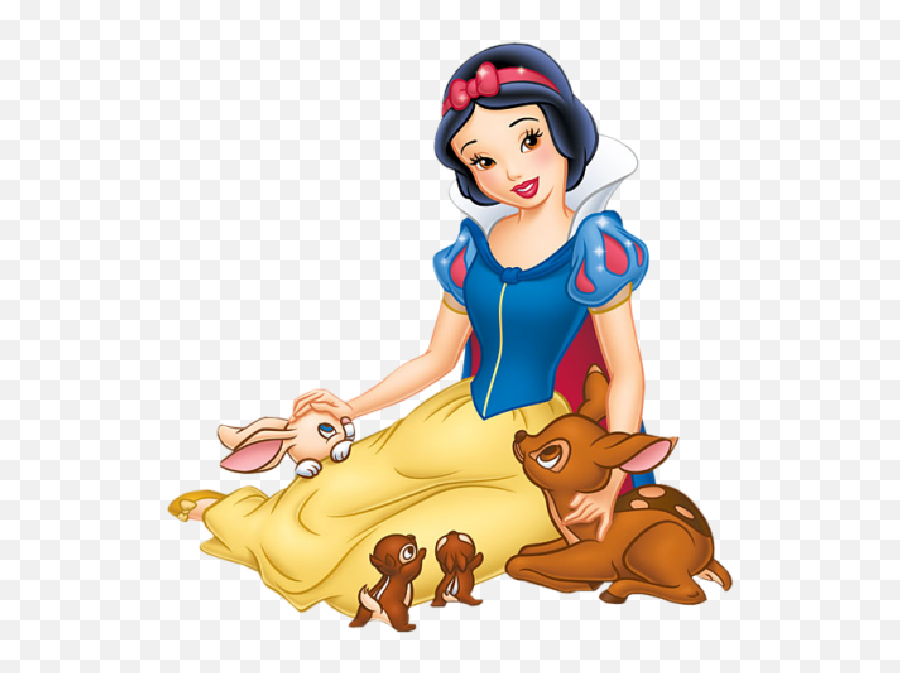 Waking Up In Snow Clipart - Clipart Snow White Png Emoji,Waking Up Clipart