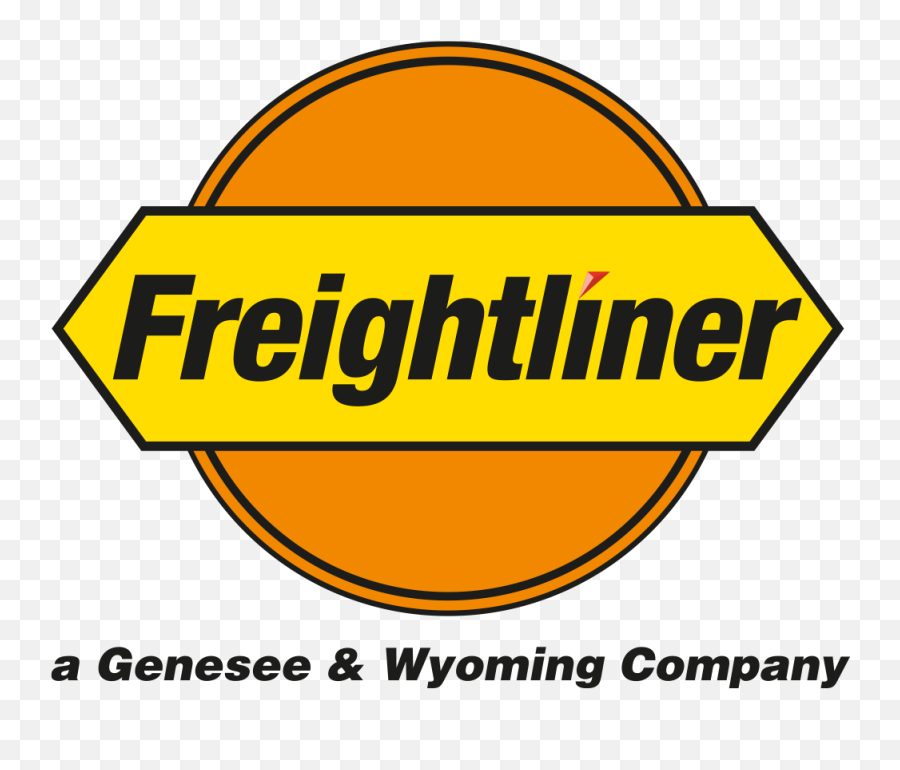 Award - Genesee And Wyoming Emoji,Freightliner Logo