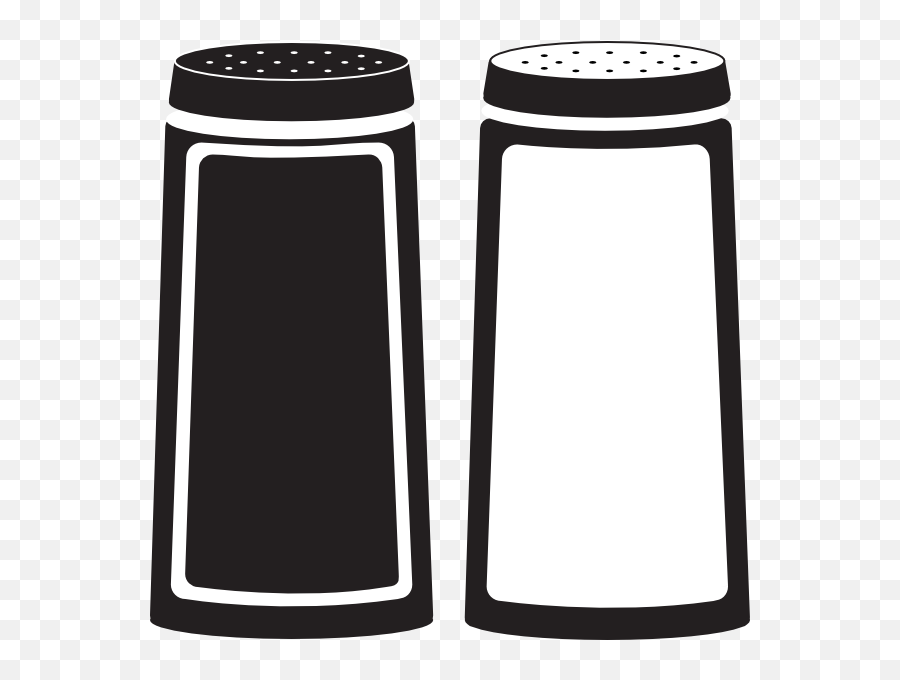 Salt Cliparts Download Free Clip Art - Salt And Pepper Vector Png Emoji,Salt Shaker Clipart