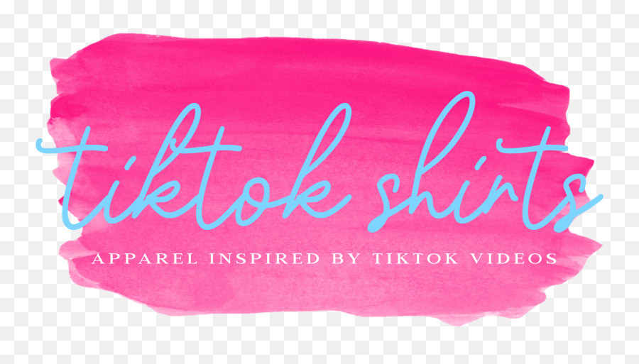 Tik Tok Shirts - Language Emoji,Pink Tiktok Logo
