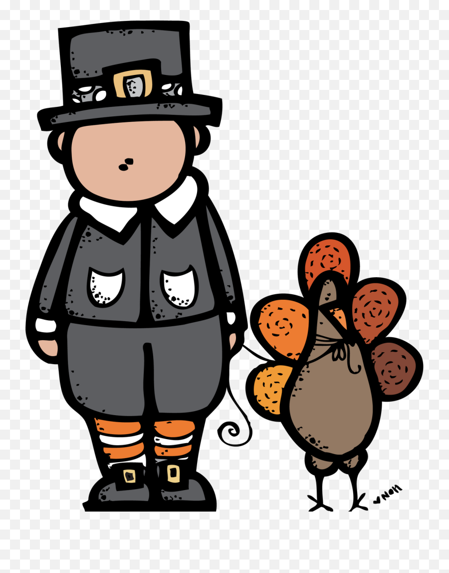 November Clipart Doodle November - Thanksgiving Clipart Melonheadz Emoji,November Clipart
