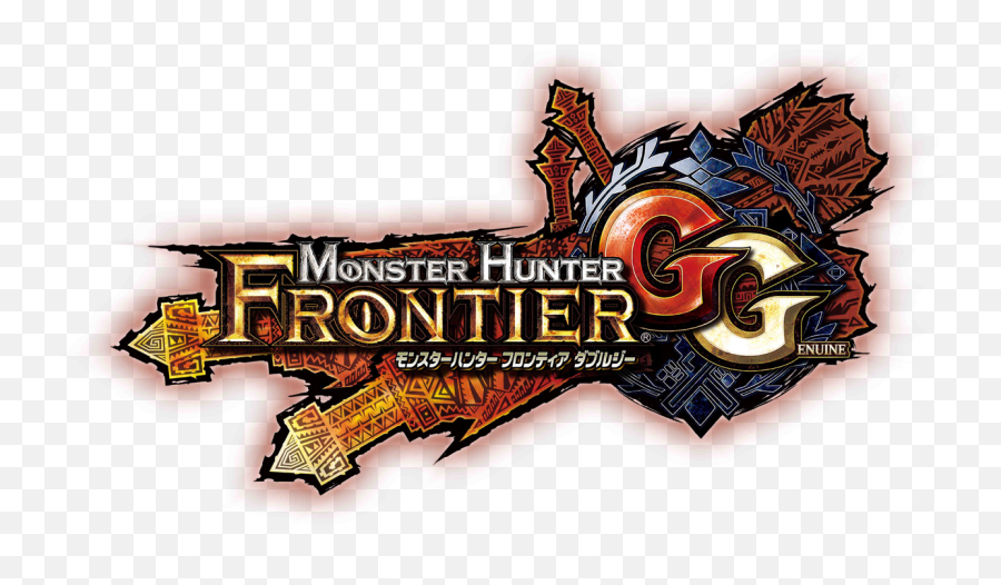 Monster Hunter World - Language Emoji,Monster Hunter Logo