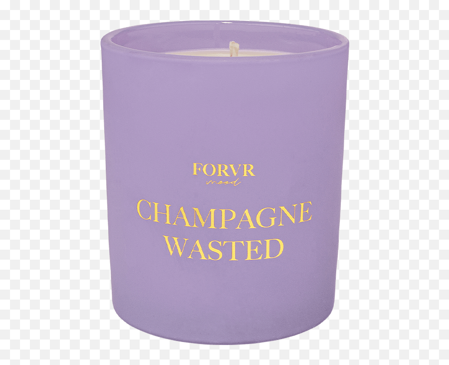 Champagne Wasted Candle - Cylinder Emoji,Wasted Png