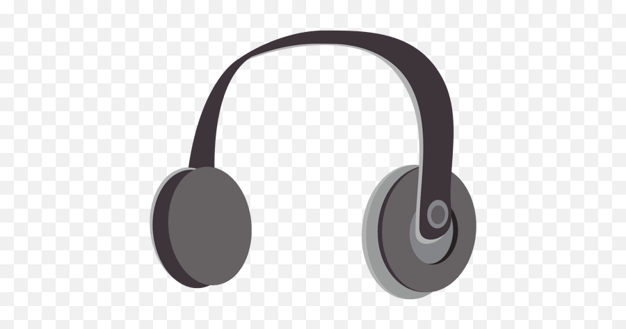 Headphone Cartoon - Headphones Cartoon Png Emoji,Headphones Png