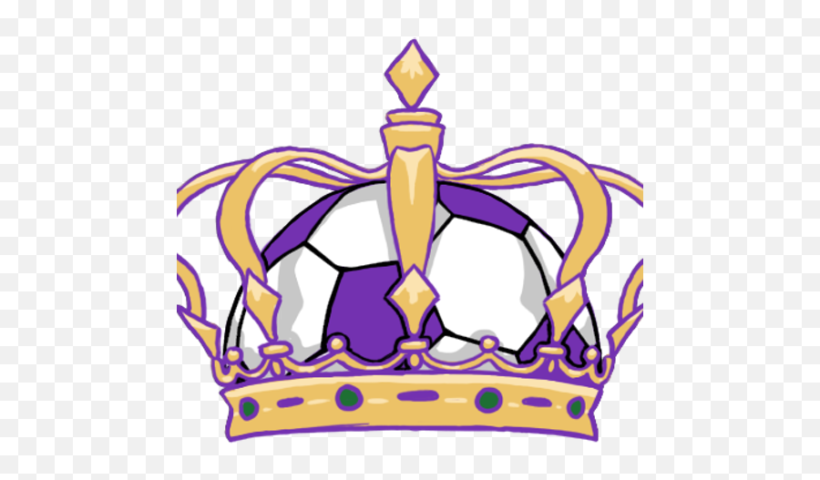 On The Mckalla Concessions Announcement U2013 Violet Crown - Soccer Crown Emoji,Gold Crown Logo