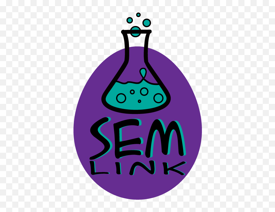 Sem Link Inc - Flask Emoji,Link Logo