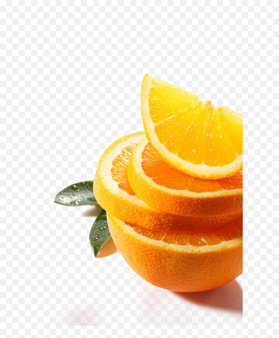 Orange Png Cartoon - Valencia Orange Png Transparent Concha De Naranja Png Emoji,Orange Slice Png