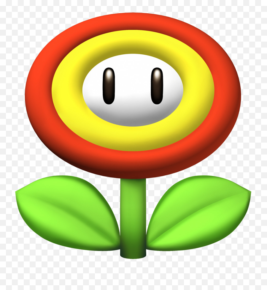 Mario Bros Png Clipart - Mario Bros Flower Emoji,Brothers Clipart