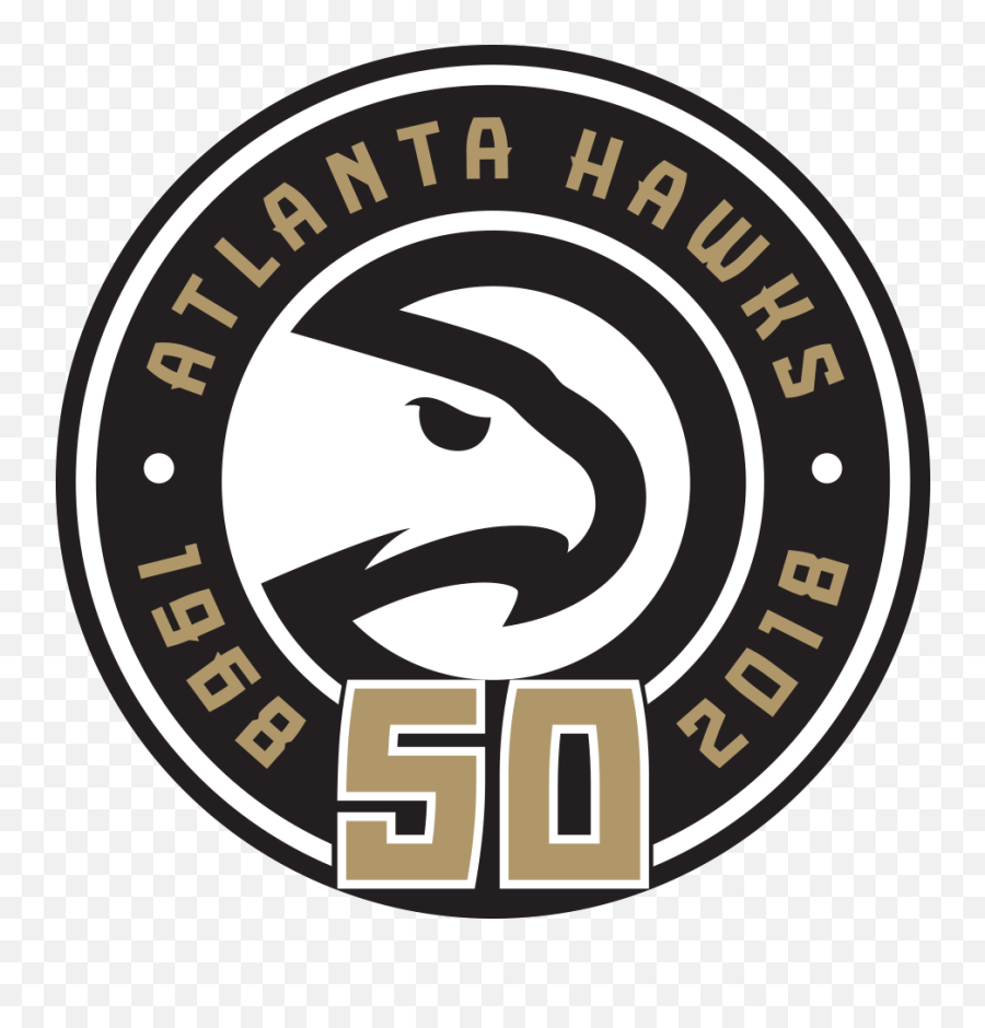 Transparent Atlanta Hawks Logo Png Emoji,Atlanta Hawks Logo Png