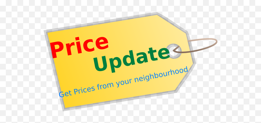 Price Update Clip Art At Clkercom - Vector Clip Art Online Price Update Emoji,Update Clipart