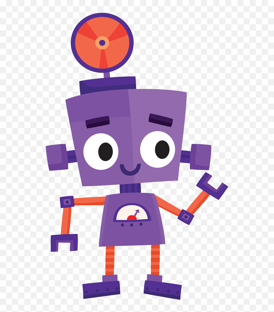 Programming Languages - Small Robot Cartoon Emoji,Programming Clipart