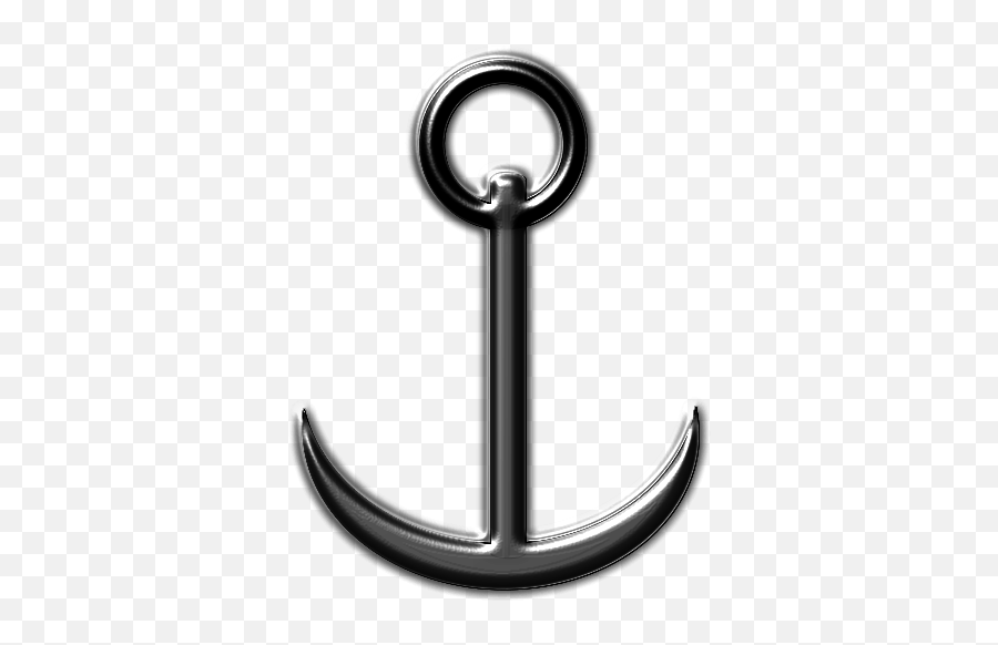 Anchor Clipart - Full Size Clipart 990668 Pinclipart Ankora Png Emoji,Nickel Clipart