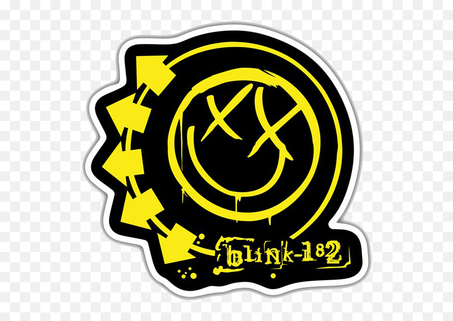 Blink - Blink 182 Greatest Hits Emoji,Blink 182 Logo