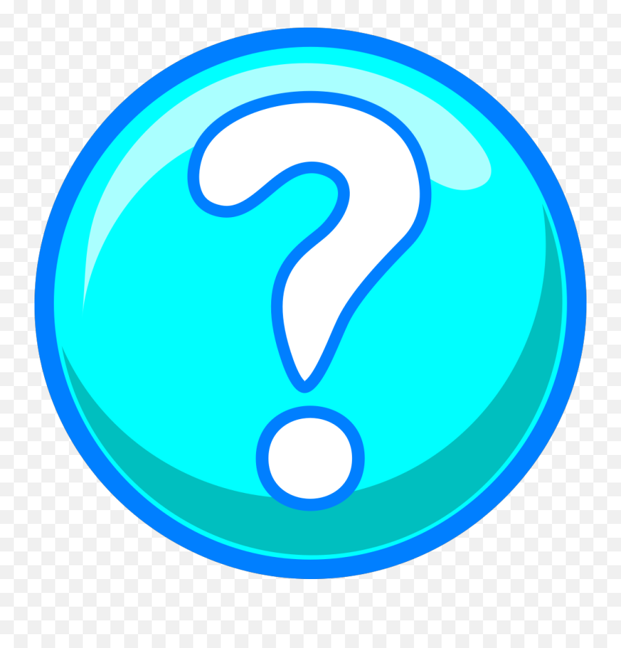 Moving Question Mark Clip Art Emoji,Question Marks Clipart