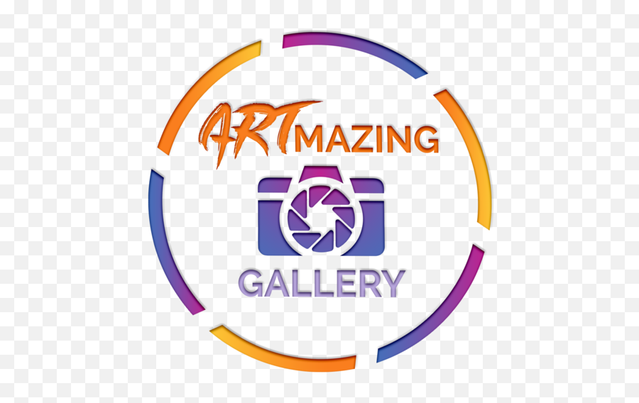 Artmazing Gallery - Language Emoji,Dkn Logo