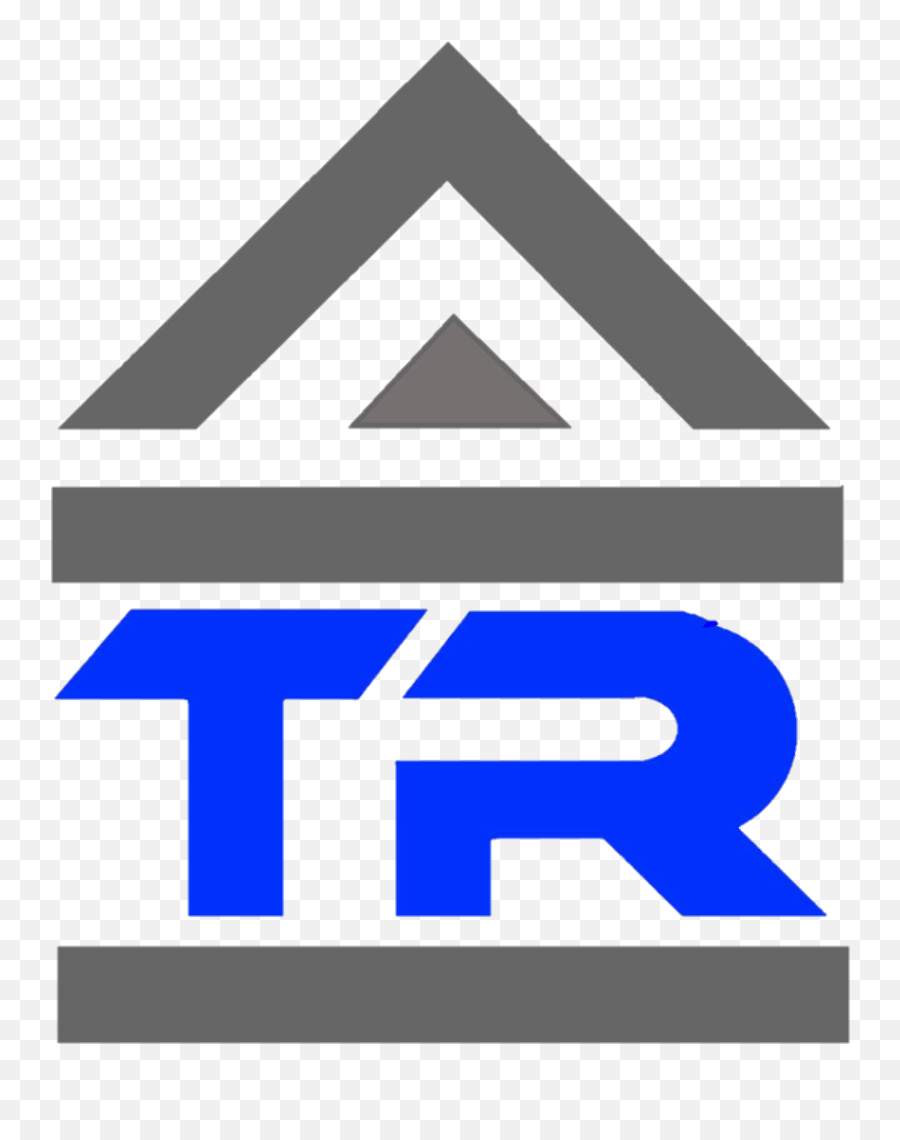 Tejasvi Realty - Vertical Emoji,Swastik Logo