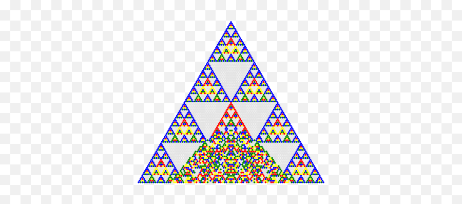 Triangle Remainders - Triangle Odds Emoji,Triangle Pattern Png