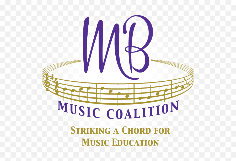 Mb Music Coalition U2013 Fostering Musical Arts In Manhattan - Language Emoji,Musical Notes Logo