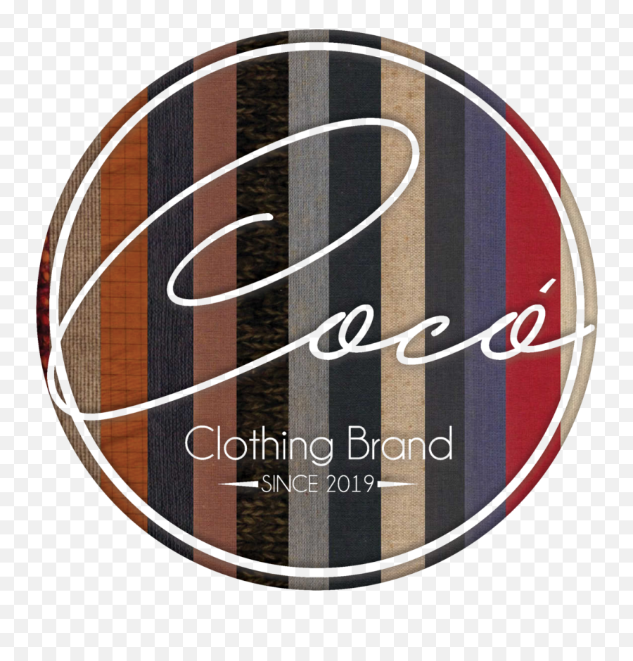Coco Clothing Store - Dot Emoji,Clothing Brand Logo