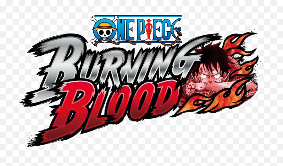 One Piece Burning Blood Announced To Include An Xbox One - One Piece Burning Blood Logo Transparent Emoji,Ps4 Logo
