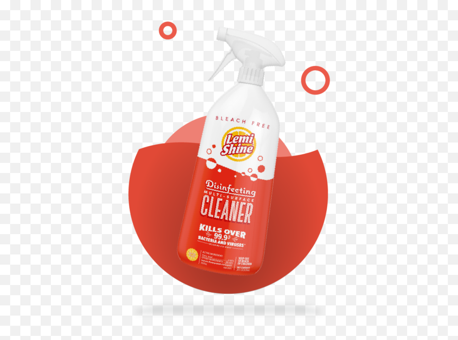 Multi - Surface Antibacterial Spray Emoji,Bleach Transparent Background