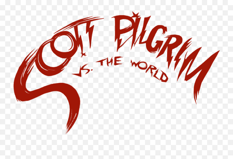 Download Hd Scott Pilgrim Vs Emoji,Scott Pilgrim Png