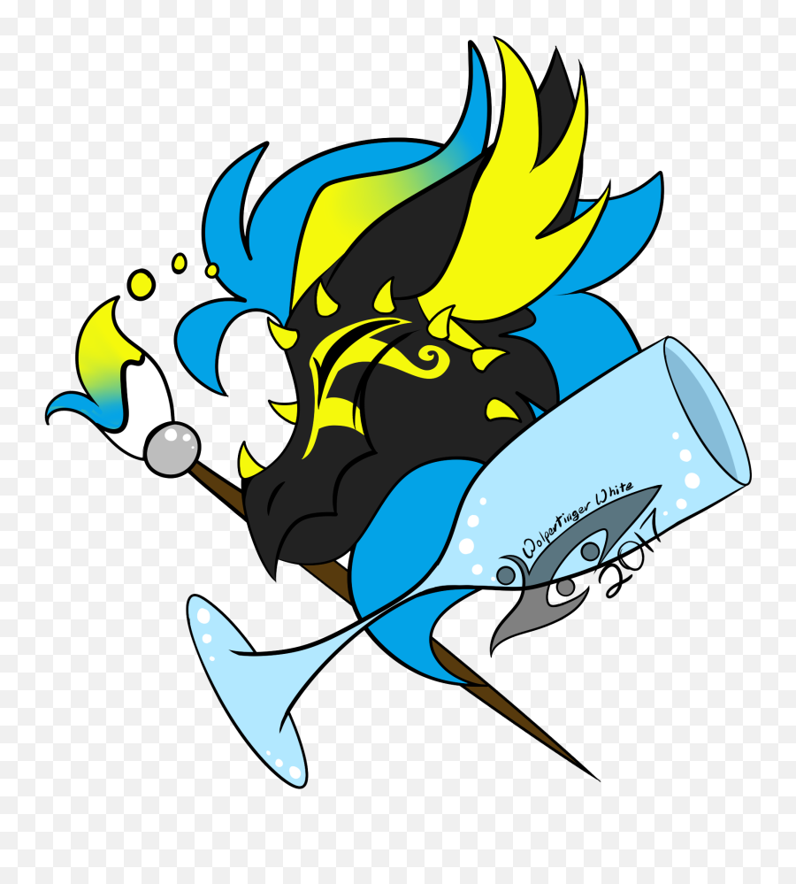Heiro Craft Creations Logo - Fish Emoji,Furaffinity Logo