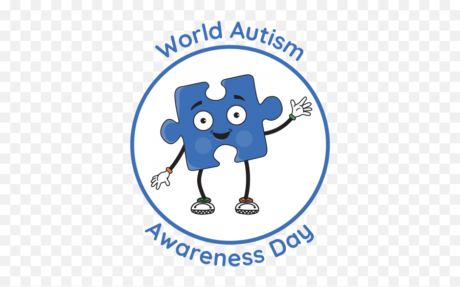 Download World Autism Awareness Day - World Autism Awareness Emoji,Autism Awareness Png