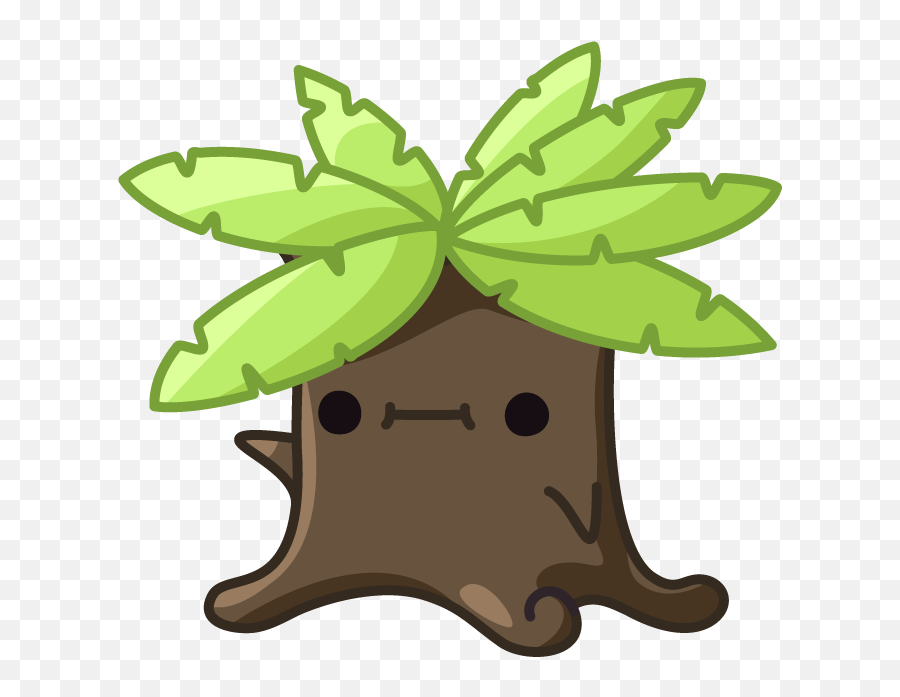 Cartoon Palm Tree Png Emoji,Cartoon Palm Tree Png