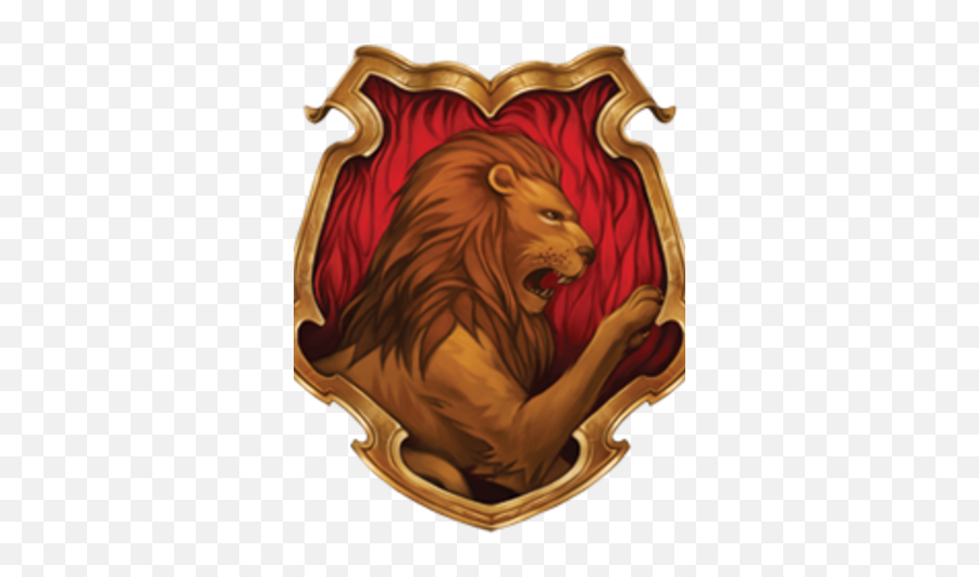 Gryffindor The Potters Wiki Fandom Emoji,Gryffindor Crest Png