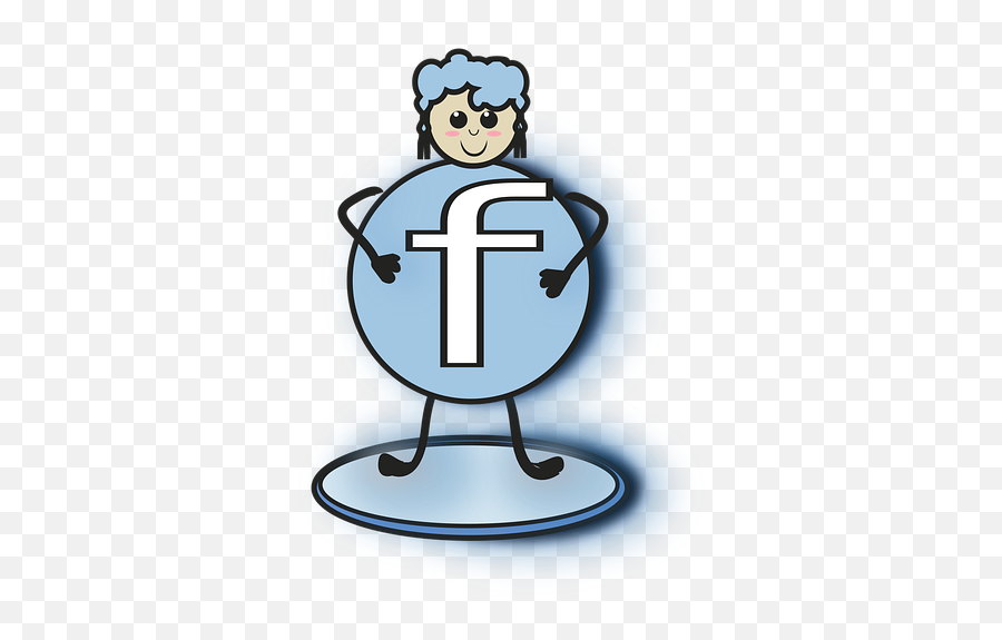 Facebook Social Media Internet - Free Vector Graphic On Pixabay Emoji,Facebook Logo Vector Free