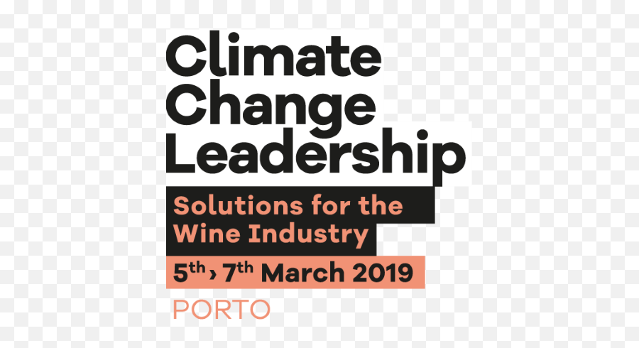 Climate Change Leadership Porto - Solutions For The Wine Emoji,Climate Change Logo