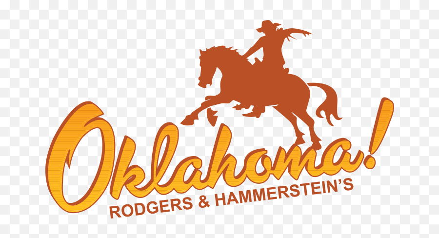 Hammerstein Oklahoma Logo Png - Transparent Oklahoma Musical Logo Emoji,Oklahoma Logo