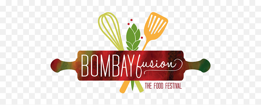Bombay Fusion Food Festival - Fusion Food Logo Design Emoji,Food Logos