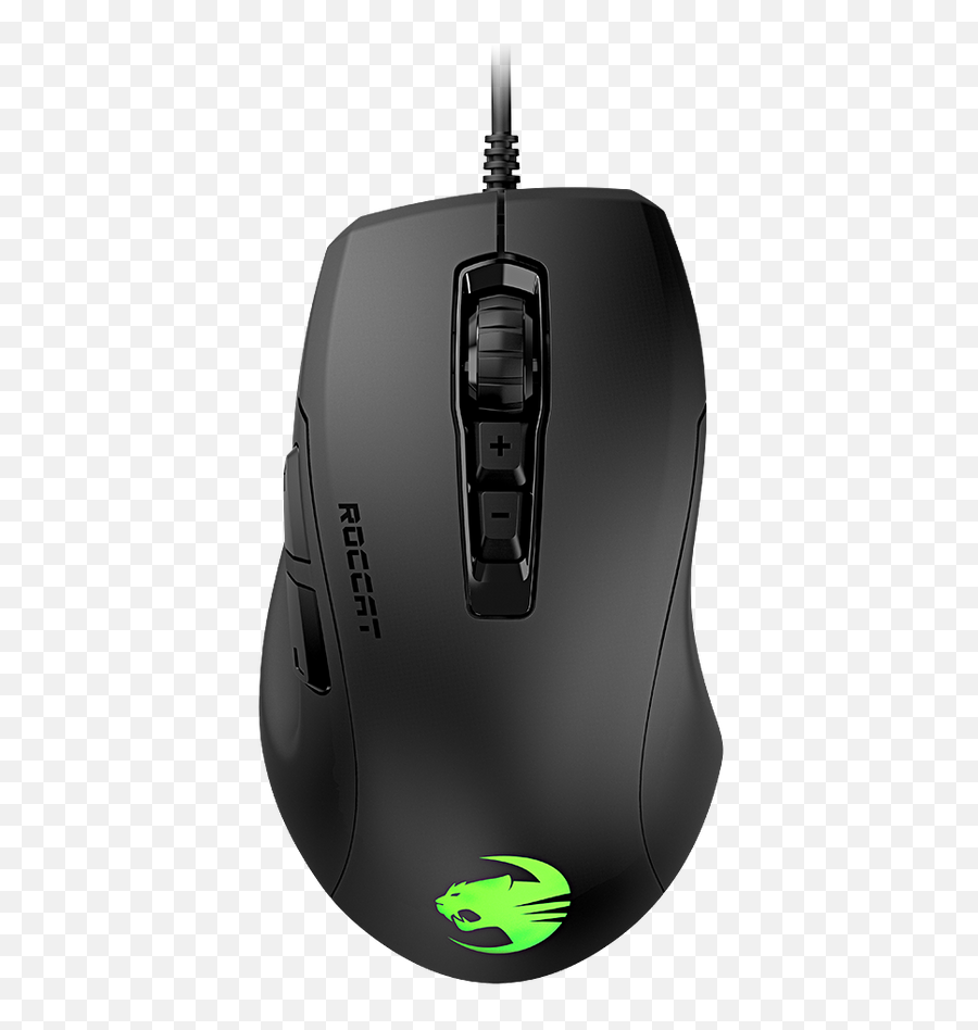 The Lightest Gaming Mouse - Kone Pure Ultra By Roccat Emoji,Kone Logo