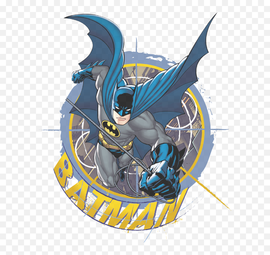 Batman In The Crosshairs Pullover Hoodie - Sons Of Gotham Emoji,Crosshairs Clipart
