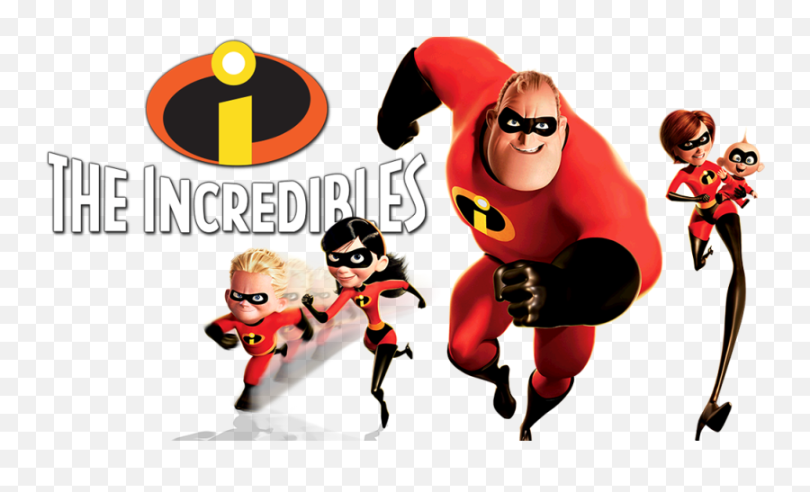 Download Hd The Incredibles Png - Dvd The Incredibles Emoji,Widescreen Png