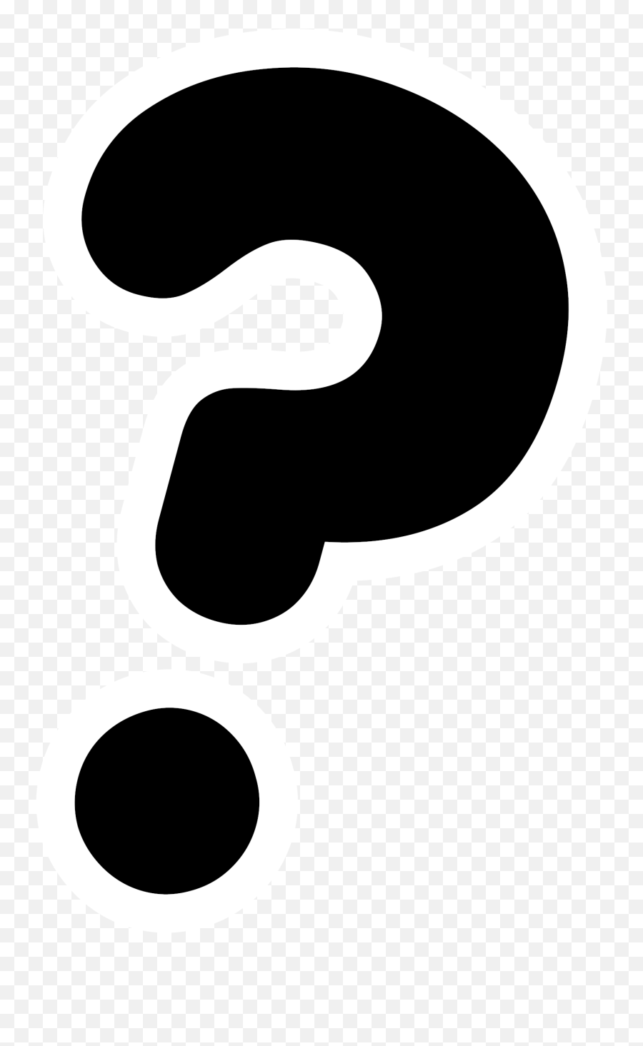 Questions Question Mark Clip Art Free - Clip Art Question Mark Emoji,Question Mark Clipart