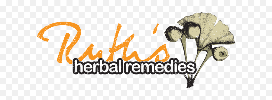 Organic Tinctures Salves U0026 More Ruthu0027s Herbal Remedies Emoji,Herbal Logo