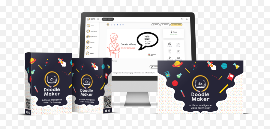 Doodle Maker Review - Do Not Buy Doodle Maker Until You Read Emoji,Create A Google Logo