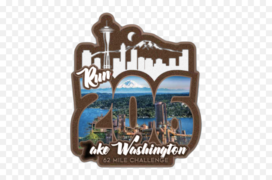 Run Washington - Area Code Virtual Fall Challenge Emoji,Washington State Png